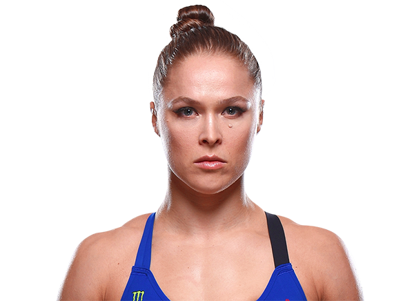 Rousey vs Zingano